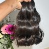Premium raw hair bundles