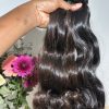 Premium raw hair bundles