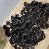 Premium raw hair bundles