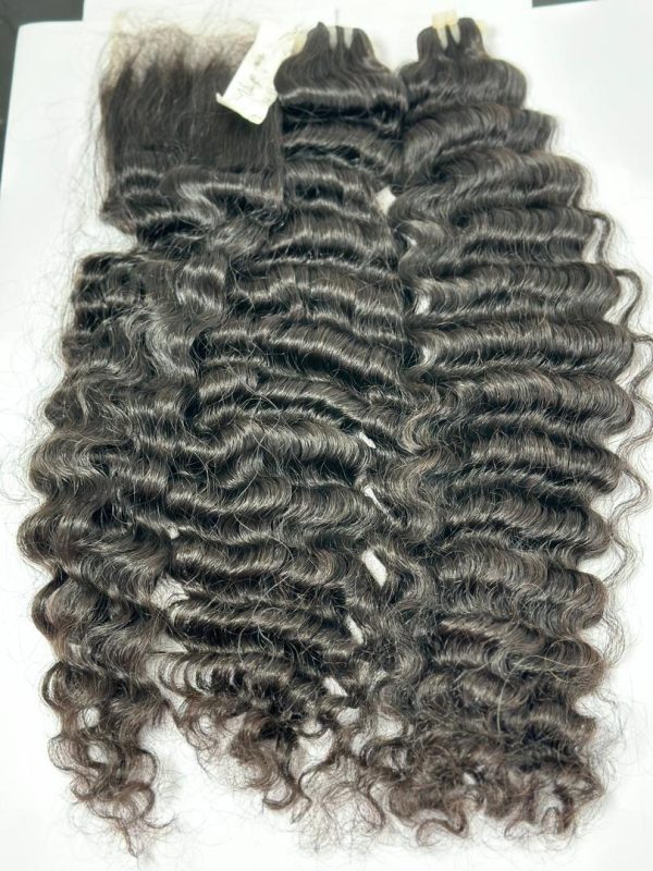 Curly Bundles