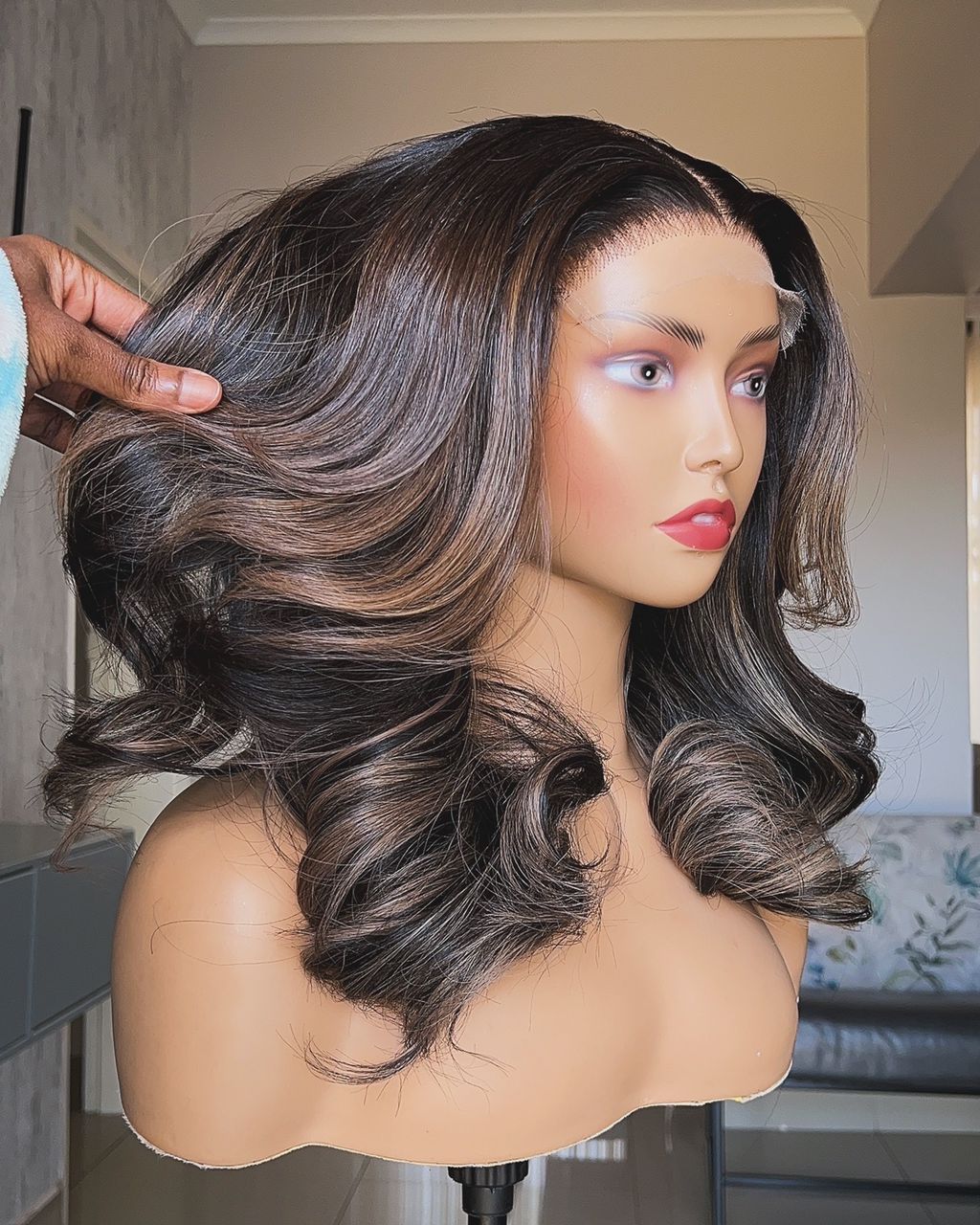 Wig Design Course