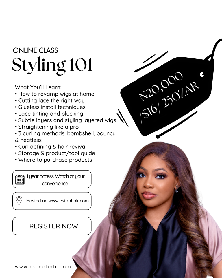 Styling 101 Class