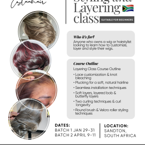 Styling class 2025