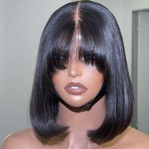 Kelly -Fringe Bob