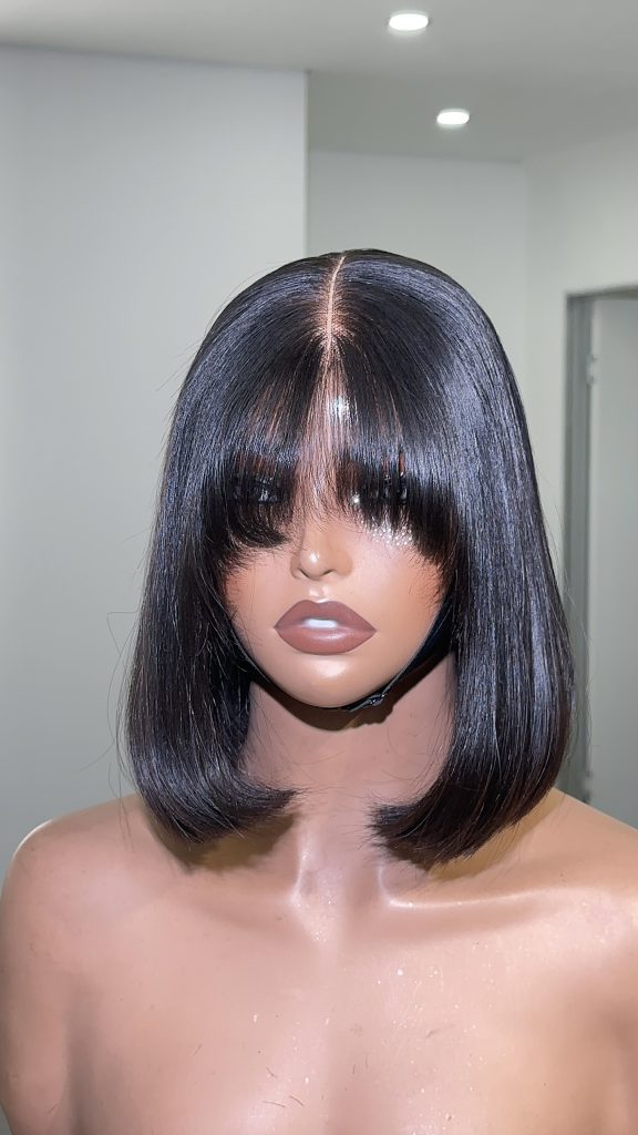 Kelly -Fringe Bob